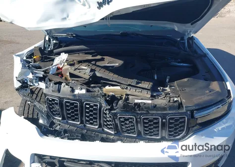 2024 Jeep Grand Cherokee L Summit Reserve 4X4 z USA, uszkodzony, nr VIN 1C4RJKEGXR8922344